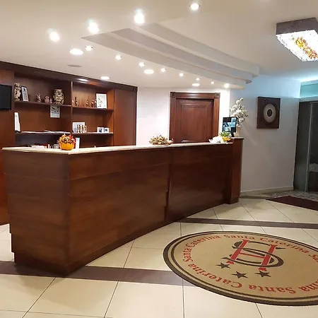 Hotel Santa Caterina